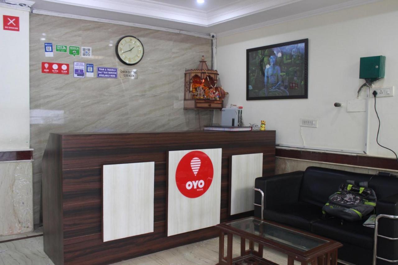 Hotel Smart Plaza Új-Delhi Kültér fotó